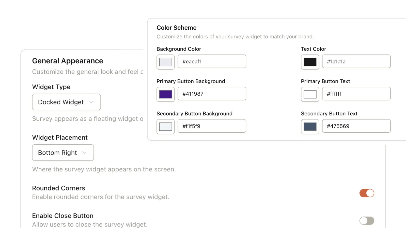 Your Brand, Your Survey