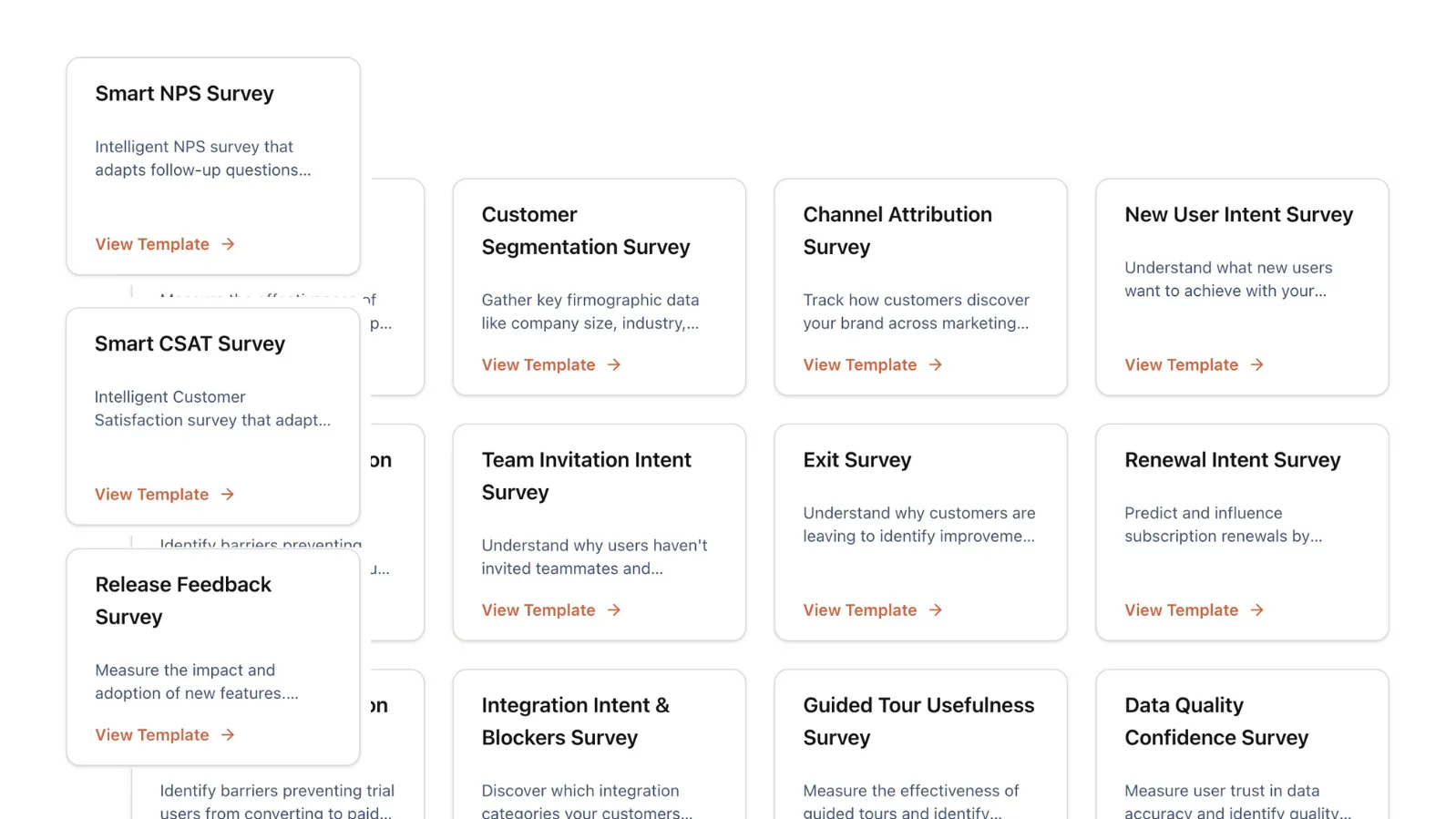 Launch in Seconds with Proven Templates