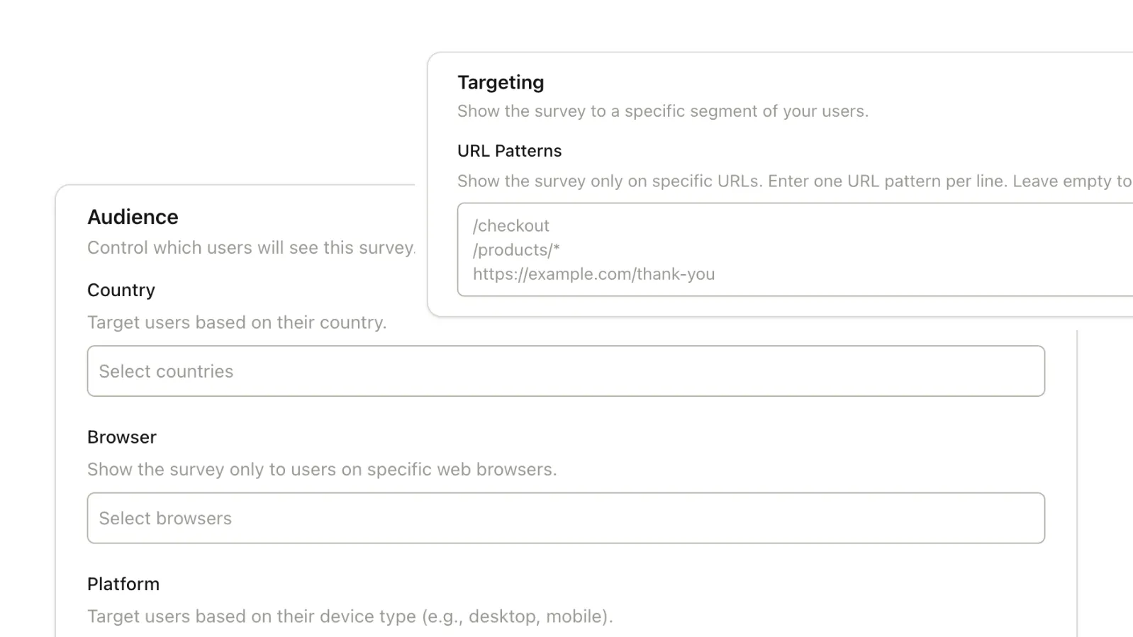 Reach the Right Users
